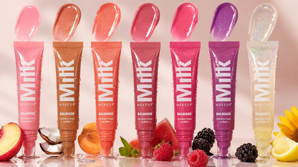 Milk Makeup Balmade Electrolyte Hydrating Tinted Lip Balm