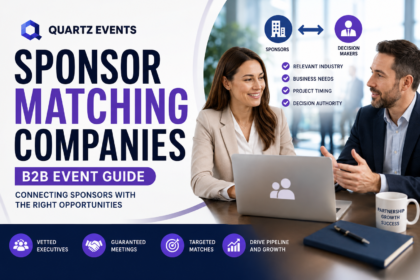 Quartz Events Sponsor Matching Companies: B2B Event Guide