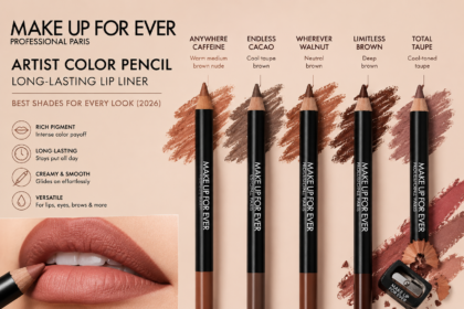 Makeup Forever Lip Liner: Best Artist Color Pencil Shades (2026)