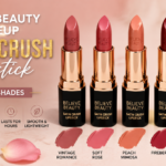 Believe Beauty Makeup Satin Crush Lipstick: Top 5 Shades